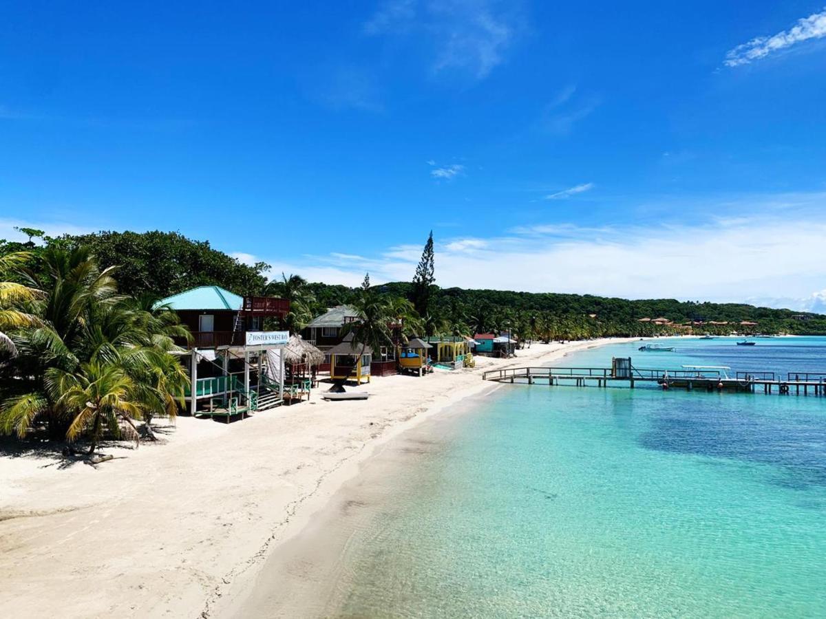 Fosters West Bay Resort Ngoại thất bức ảnh