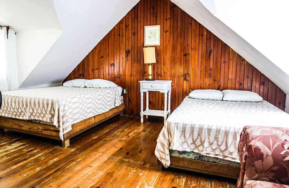 Fosters West Bay Resort Ngoại thất bức ảnh
