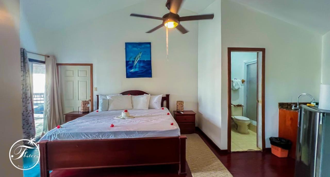 Fosters West Bay Resort Ngoại thất bức ảnh